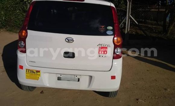 Buy Used Daihatsu Mira White Car in Lilongwe in Malawi Buy Used Daihatsu Mira White Car in Lilongwe in Malawi