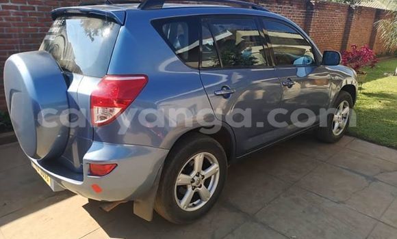 Buy Used Toyota RAV4 Blue Car in Lilongwe in Malawi Buy Used Toyota RAV4 Blue Car in Lilongwe in Malawi