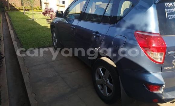 Buy Used Toyota RAV4 Blue Car in Lilongwe in Malawi Buy Used Toyota RAV4 Blue Car in Lilongwe in Malawi