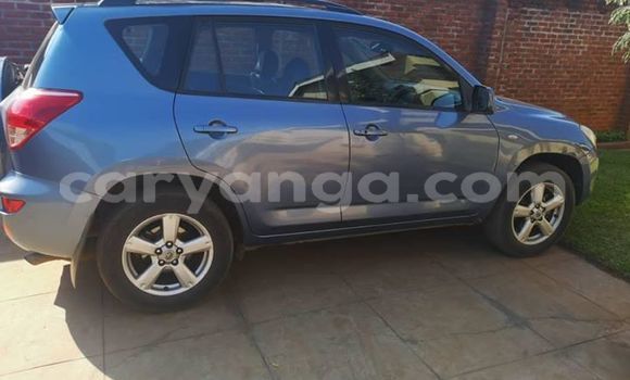 Buy Used Toyota RAV4 Blue Car in Lilongwe in Malawi Buy Used Toyota RAV4 Blue Car in Lilongwe in Malawi