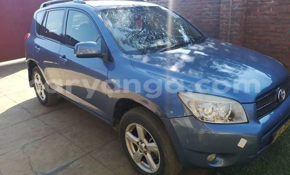 Buy Used Toyota RAV4 Blue Car in Lilongwe in Malawi Buy Used Toyota RAV4 Blue Car in Lilongwe in Malawi