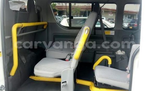 Buy Used Toyota Regius White Car in Lilongwe in Malawi Buy Used Toyota Regius White Car in Lilongwe in Malawi