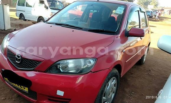 Buy Used Mazda Demio Red Car in Lilongwe in Malawi Buy Used Mazda Demio Red Car in Lilongwe in Malawi