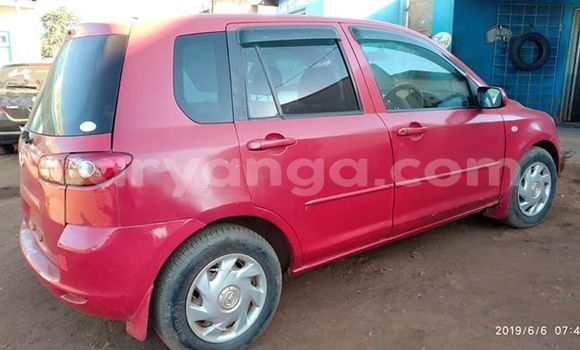 Buy Used Mazda Demio Red Car in Lilongwe in Malawi Buy Used Mazda Demio Red Car in Lilongwe in Malawi