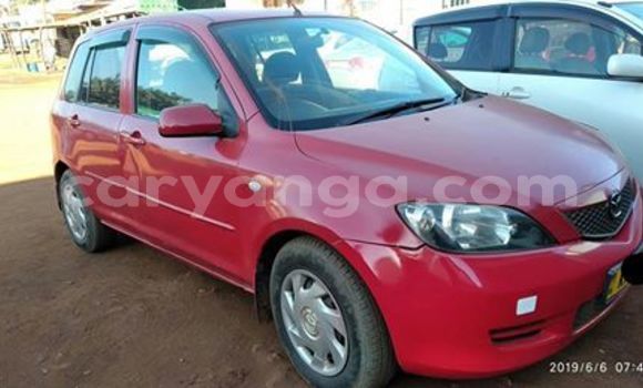 Buy Used Mazda Demio Red Car in Lilongwe in Malawi Buy Used Mazda Demio Red Car in Lilongwe in Malawi