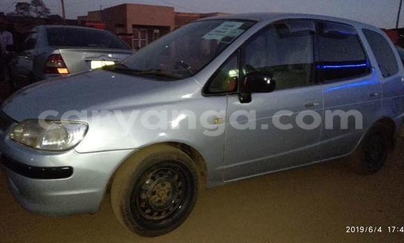 Buy Used Toyota Spacio Silver Car in Lilongwe in Malawi Buy Used Toyota Spacio Silver Car in Lilongwe in Malawi