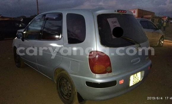 Buy Used Toyota Spacio Silver Car in Lilongwe in Malawi Buy Used Toyota Spacio Silver Car in Lilongwe in Malawi