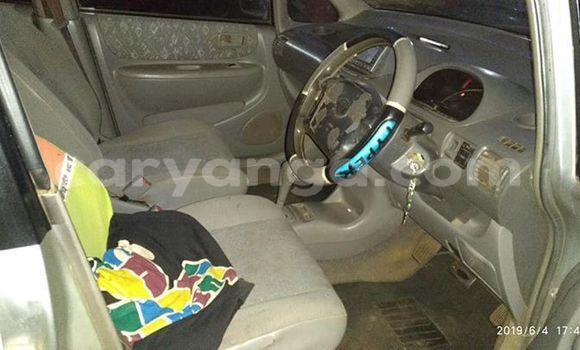 Buy Used Toyota Spacio Silver Car in Lilongwe in Malawi Buy Used Toyota Spacio Silver Car in Lilongwe in Malawi