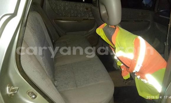 Buy Used Toyota Spacio Silver Car in Lilongwe in Malawi Buy Used Toyota Spacio Silver Car in Lilongwe in Malawi