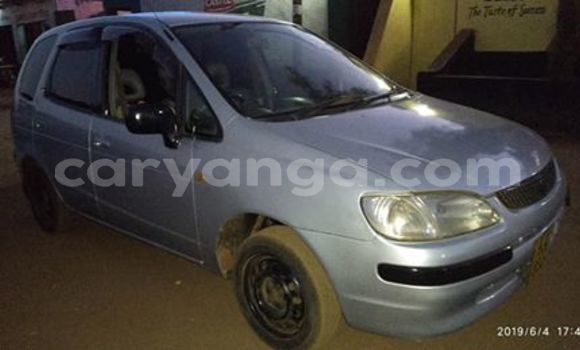 Buy Used Toyota Spacio Silver Car in Lilongwe in Malawi Buy Used Toyota Spacio Silver Car in Lilongwe in Malawi