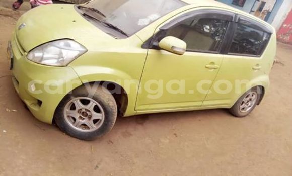 Buy Used Toyota Passo Green Car in Lilongwe in Malawi Buy Used Toyota Passo Green Car in Lilongwe in Malawi