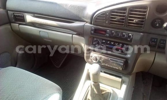 Buy Used SsangYong Musso Red Car in Lilongwe in Malawi Buy Used SsangYong Musso Red Car in Lilongwe in Malawi