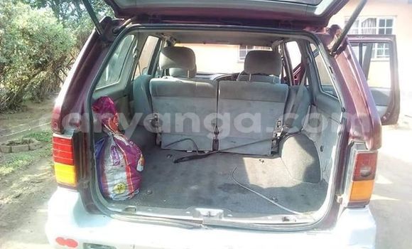 Buy Used SsangYong Musso Red Car in Lilongwe in Malawi Buy Used SsangYong Musso Red Car in Lilongwe in Malawi