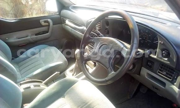 Buy Used SsangYong Musso Red Car in Lilongwe in Malawi Buy Used SsangYong Musso Red Car in Lilongwe in Malawi