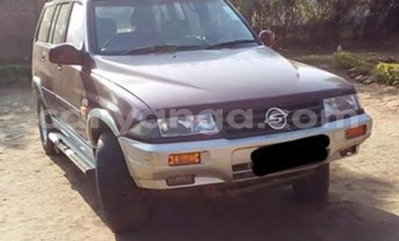 Buy Used SsangYong Musso Red Car in Lilongwe in Malawi Buy Used SsangYong Musso Red Car in Lilongwe in Malawi