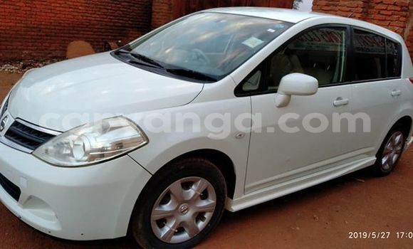 Buy Used Nissan Tiida White Car in Lilongwe in Malawi Buy Used Nissan Tiida White Car in Lilongwe in Malawi