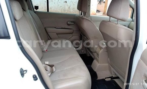 Buy Used Nissan Tiida White Car in Lilongwe in Malawi Buy Used Nissan Tiida White Car in Lilongwe in Malawi
