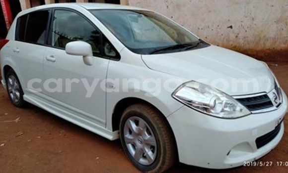 Buy Used Nissan Tiida White Car in Lilongwe in Malawi Buy Used Nissan Tiida White Car in Lilongwe in Malawi