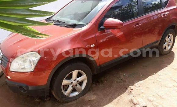 Buy Used Nissan Qashqai Red Car in Lilongwe in Malawi Buy Used Nissan Qashqai Red Car in Lilongwe in Malawi