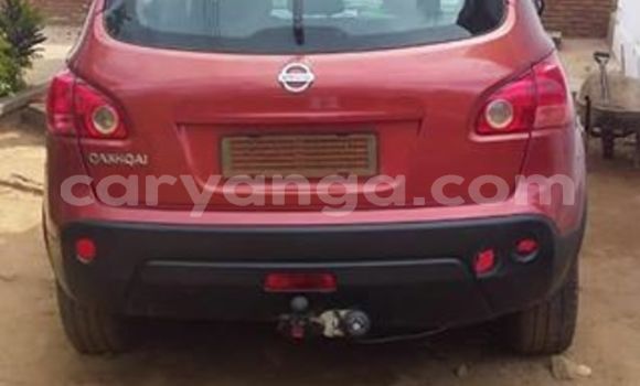 Buy Used Nissan Qashqai Red Car in Lilongwe in Malawi Buy Used Nissan Qashqai Red Car in Lilongwe in Malawi