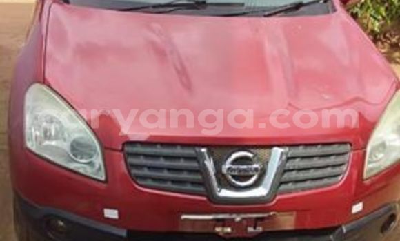 Buy Used Nissan Qashqai Red Car in Lilongwe in Malawi Buy Used Nissan Qashqai Red Car in Lilongwe in Malawi
