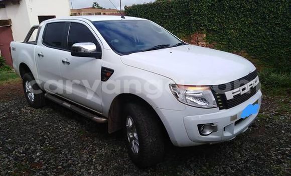 Buy Used Ford Ranger White Car in Lilongwe in Malawi Buy Used Ford Ranger White Car in Lilongwe in Malawi