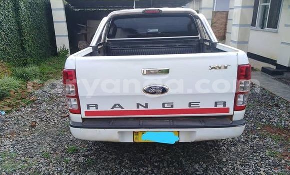 Buy Used Ford Ranger White Car in Lilongwe in Malawi Buy Used Ford Ranger White Car in Lilongwe in Malawi