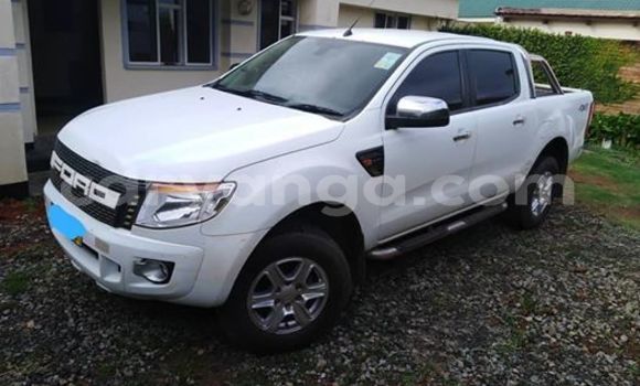 Buy Used Ford Ranger White Car in Lilongwe in Malawi Buy Used Ford Ranger White Car in Lilongwe in Malawi