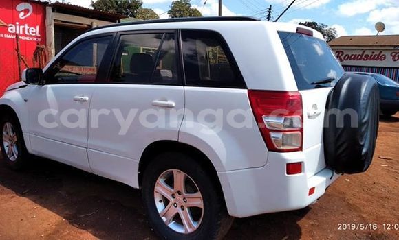 Buy Used Suzuki Grand Vitara White Car in Lilongwe in Malawi Buy Used Suzuki Grand Vitara White Car in Lilongwe in Malawi
