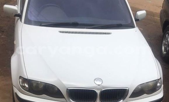 Buy Used BMW 3–Series White Car in Limbe in Malawi