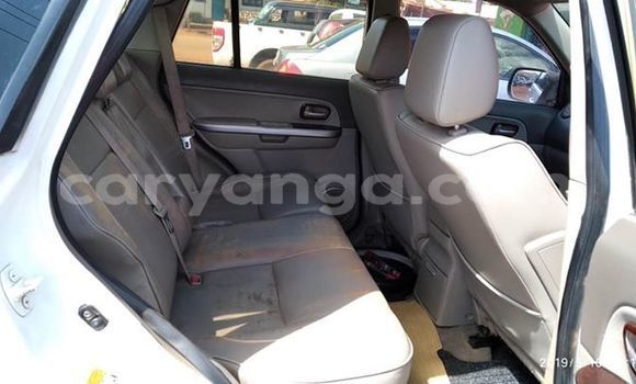 Buy Used Suzuki Grand Vitara White Car in Lilongwe in Malawi Buy Used Suzuki Grand Vitara White Car in Lilongwe in Malawi
