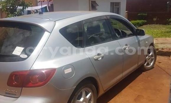 Buy Used Mazda Axela Silver Car in Lilongwe in Malawi Buy Used Mazda Axela Silver Car in Lilongwe in Malawi
