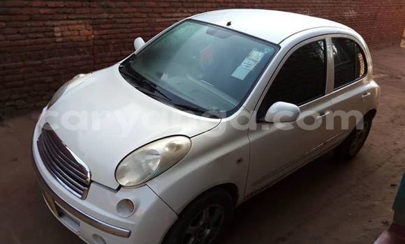 Buy Used Nissan March White Car in Lilongwe in Malawi Buy Used Nissan March White Car in Lilongwe in Malawi