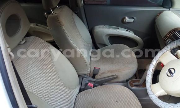 Buy Used Nissan March White Car in Lilongwe in Malawi Buy Used Nissan March White Car in Lilongwe in Malawi