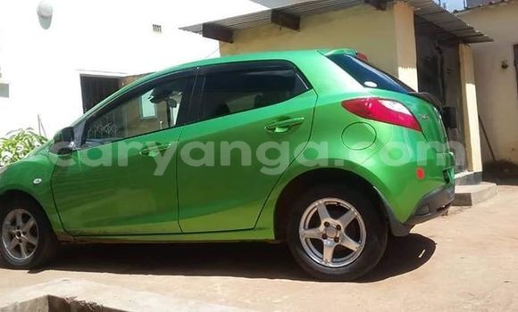 Buy Used Mazda Demio Green Car in Lilongwe in Malawi Buy Used Mazda Demio Green Car in Lilongwe in Malawi