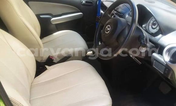 Buy Used Mazda Demio Green Car in Lilongwe in Malawi Buy Used Mazda Demio Green Car in Lilongwe in Malawi