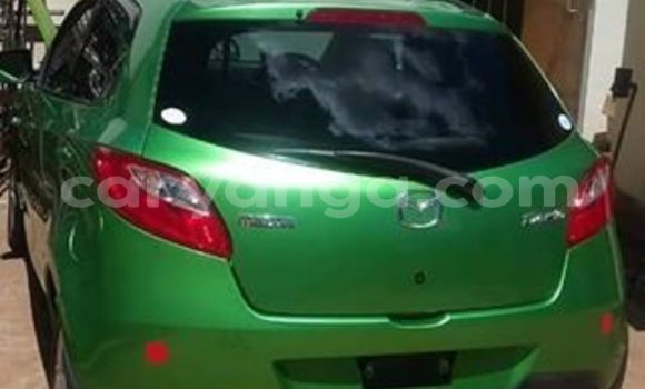 Buy Used Mazda Demio Green Car in Lilongwe in Malawi Buy Used Mazda Demio Green Car in Lilongwe in Malawi