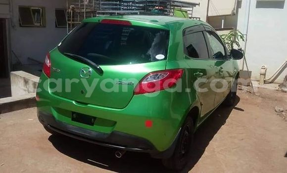 Buy Used Mazda Demio Green Car in Lilongwe in Malawi Buy Used Mazda Demio Green Car in Lilongwe in Malawi