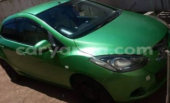 Buy Used Mazda Demio Green Car in Lilongwe in Malawi Buy Used Mazda Demio Green Car in Lilongwe in Malawi