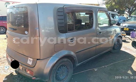 Buy Used Nissan Cube Other Car in Lilongwe in Malawi Buy Used Nissan Cube Other Car in Lilongwe in Malawi