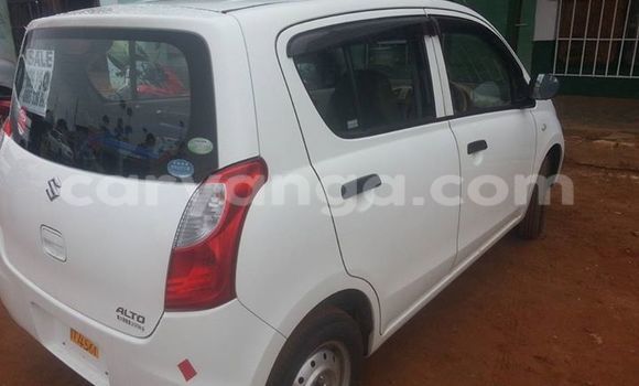 Buy Used Suzuki Alto White Car in Limbe in Malawi