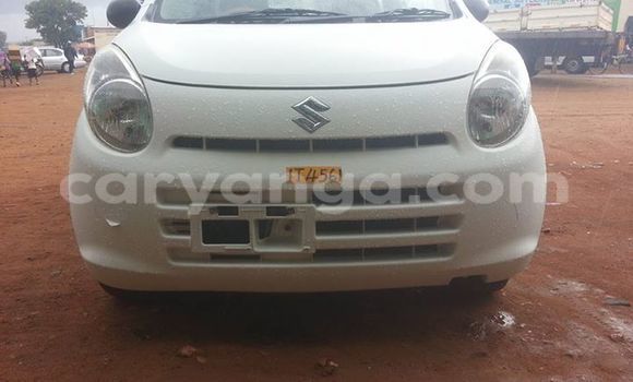 Buy Used Suzuki Alto White Car in Limbe in Malawi Buy Used Suzuki Alto White Car in Limbe in Malawi