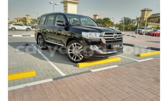 Buy Import Toyota Land Cruiser Black Car in Import - Dubai in Malawi Buy Import Toyota Land Cruiser Black Car in Import - Dubai in Malawi