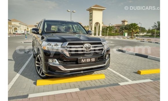 Buy Import Toyota Land Cruiser Black Car in Import - Dubai in Malawi Buy Import Toyota Land Cruiser Black Car in Import - Dubai in Malawi