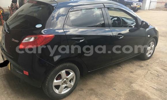 Buy Used Mazda Demio Black Car in Limbe in Malawi Buy Used Mazda Demio Black Car in Limbe in Malawi