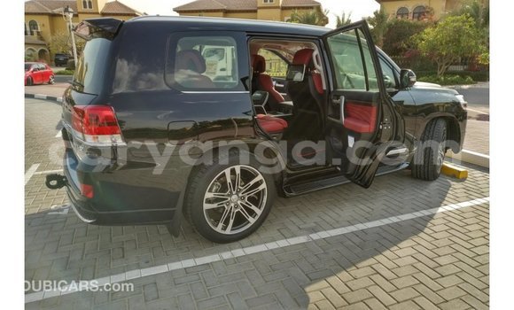 Buy Import Toyota Land Cruiser Black Car in Import - Dubai in Malawi Buy Import Toyota Land Cruiser Black Car in Import - Dubai in Malawi