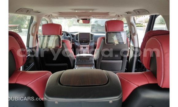 Buy Import Toyota Land Cruiser Black Car in Import - Dubai in Malawi Buy Import Toyota Land Cruiser Black Car in Import - Dubai in Malawi