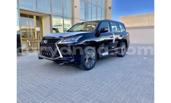Buy Import Lexus LX Black Car in Import - Dubai in Malawi Buy Import Lexus LX Black Car in Import - Dubai in Malawi