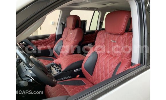 Buy Import Lexus LX Black Car in Import - Dubai in Malawi Buy Import Lexus LX Black Car in Import - Dubai in Malawi