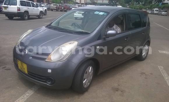 Buy Used Nissan Note Black Car in Limbe in Malawi Buy Used Nissan Note Black Car in Limbe in Malawi